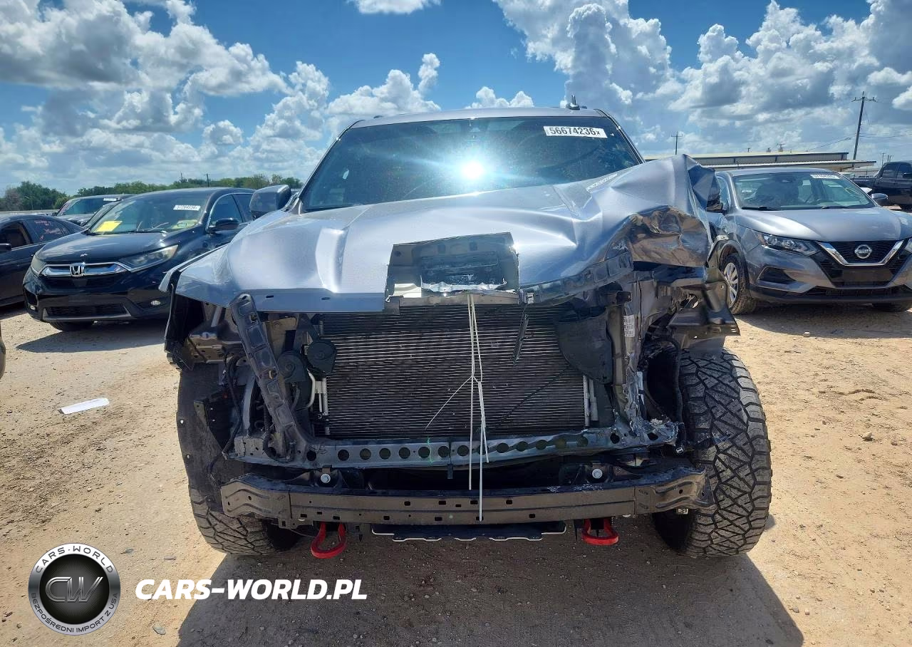 2021 GMC Yukon Xl K1500 At4 VIN:1GKS2HKDXMR445238 - 5