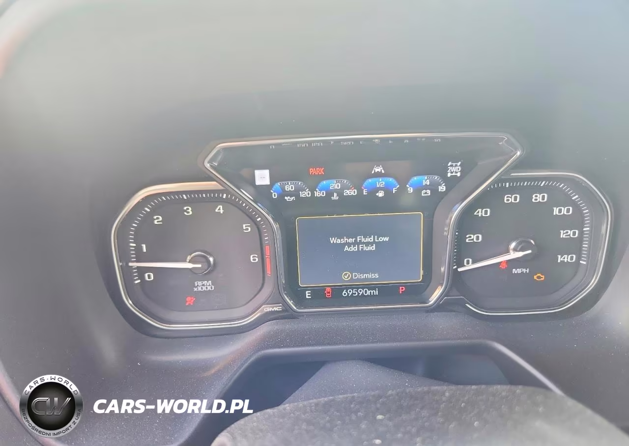 2021 GMC Yukon Xl K1500 At4 VIN:1GKS2HKDXMR445238 - 9