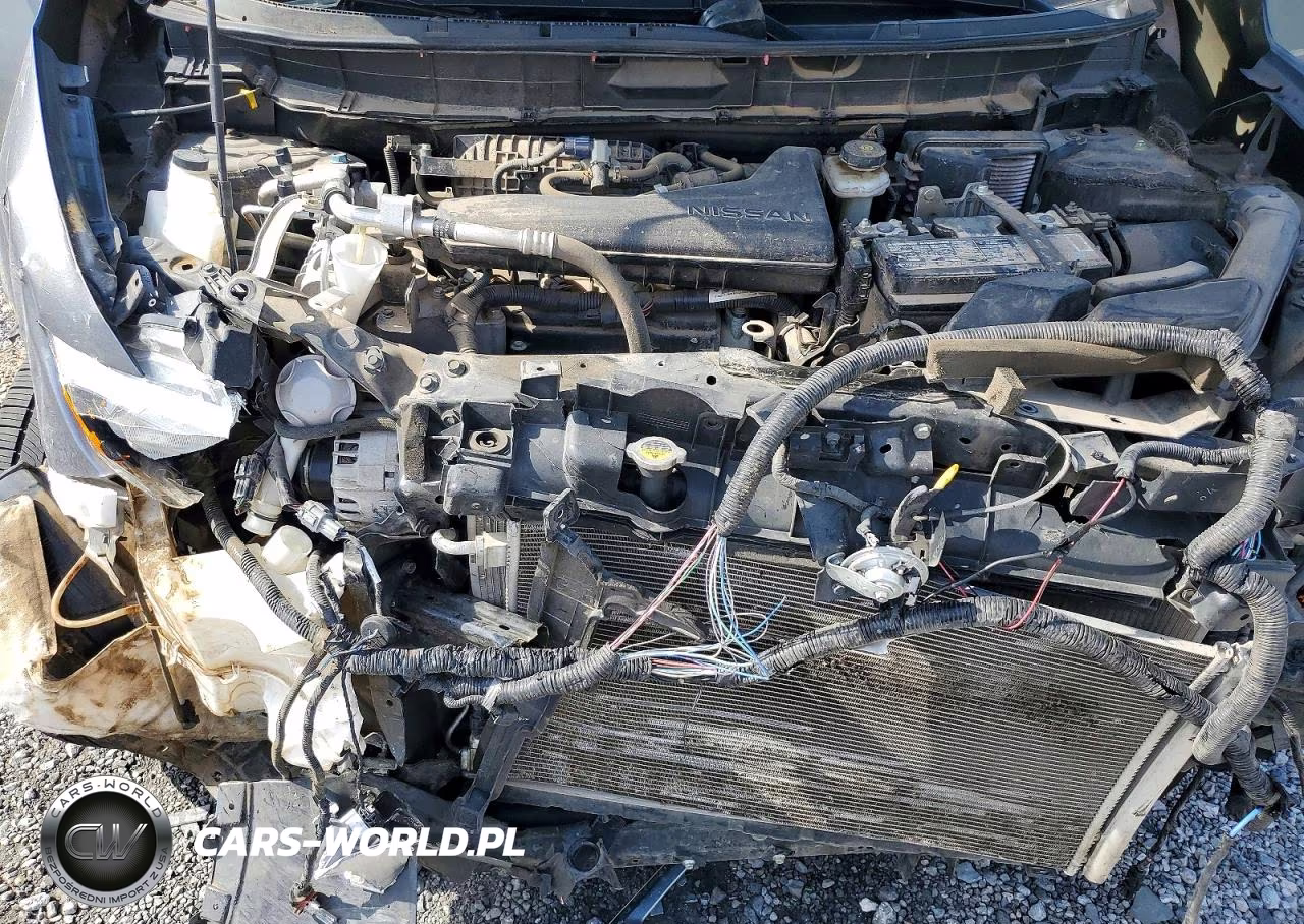 2020 Nissan Rogue Sv VIN:5N1AT2MT4LC748857 - 12