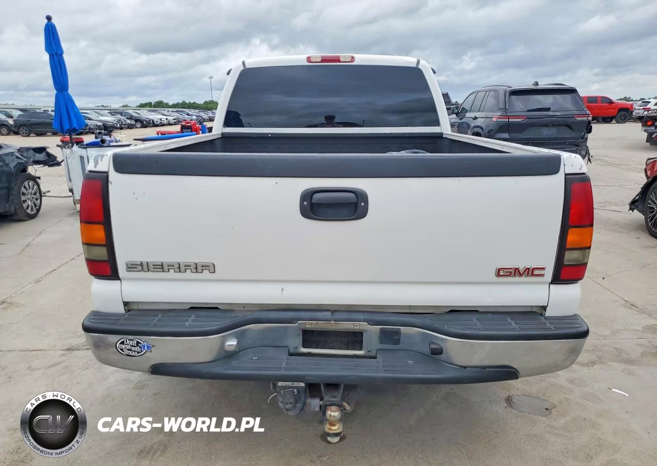 2004 GMC New Sierra C1500 VIN:2GTEC19T841203342 - 6