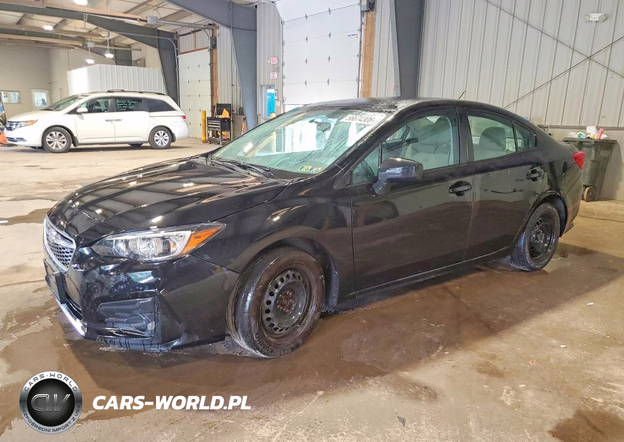 2019 Subaru Impreza