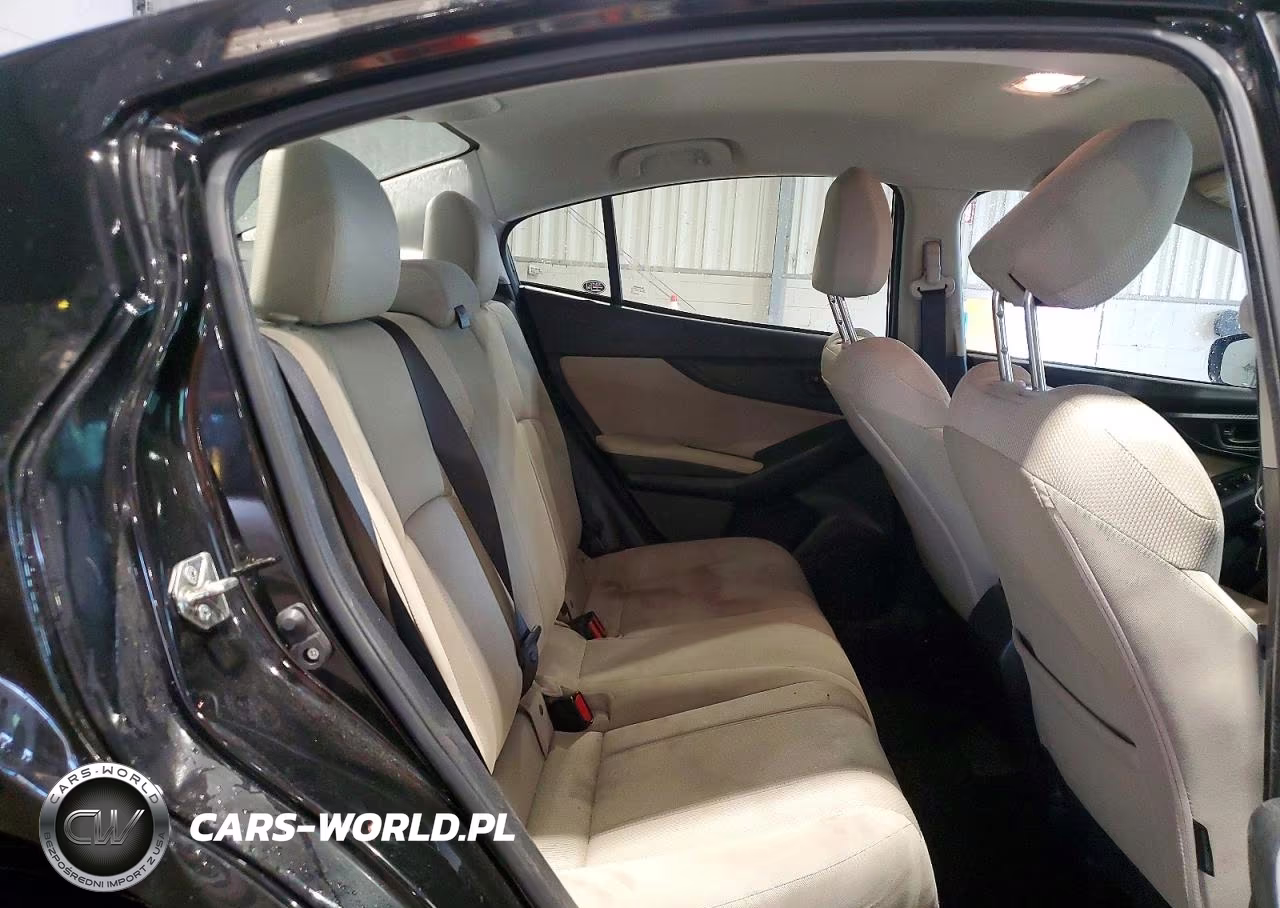 2019 Subaru Impreza VIN:4S3GKAA60K3614937 - 10