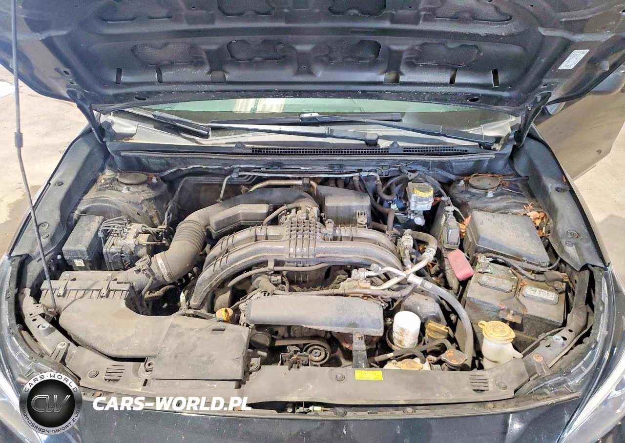 2019 Subaru Impreza VIN:4S3GKAA60K3614937 - 11