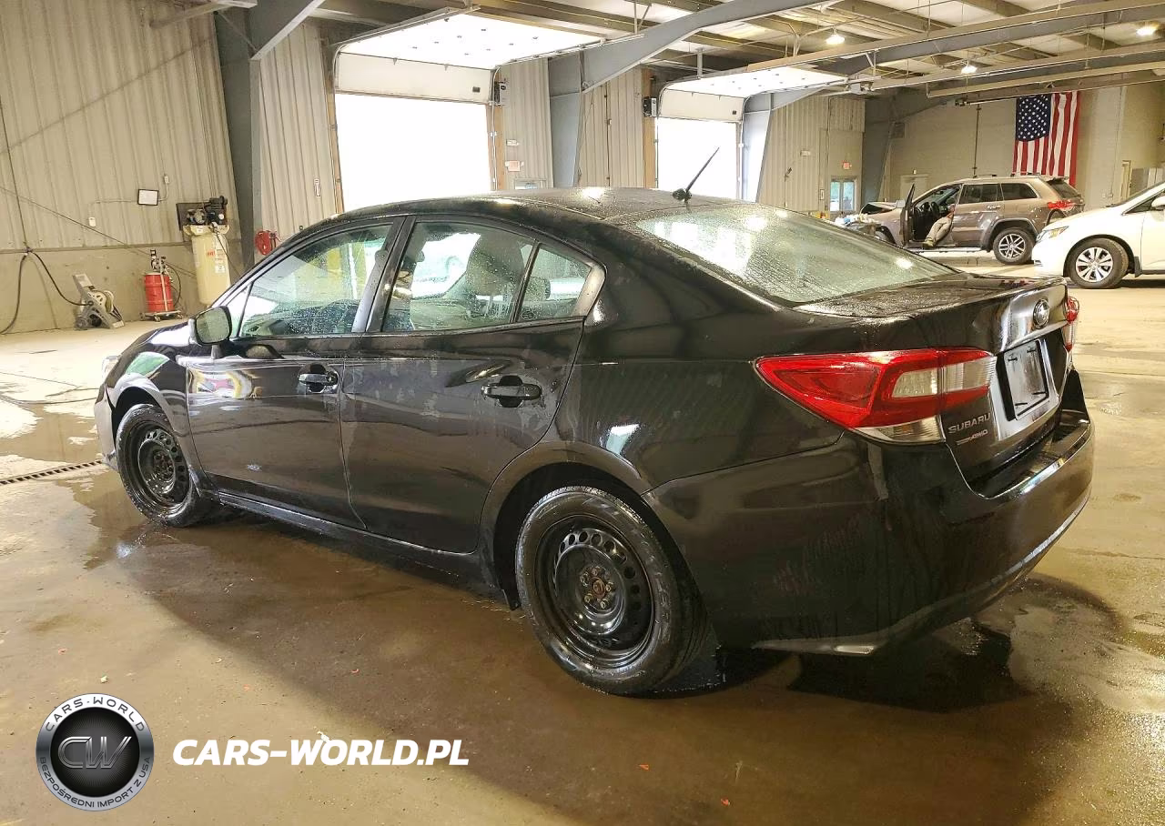 2019 Subaru Impreza VIN:4S3GKAA60K3614937 - 2