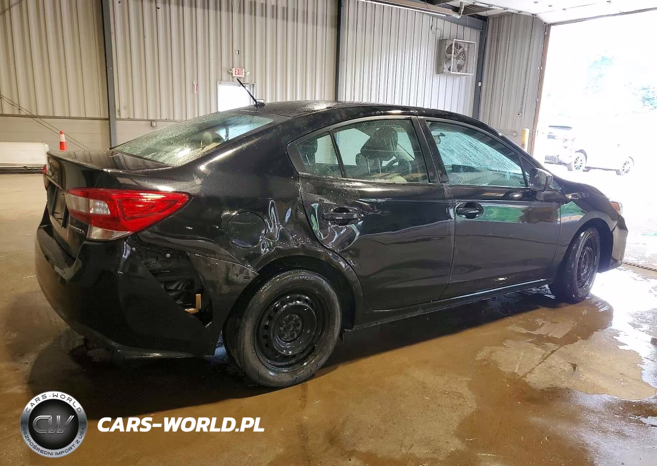 2019 Subaru Impreza VIN:4S3GKAA60K3614937 - 3