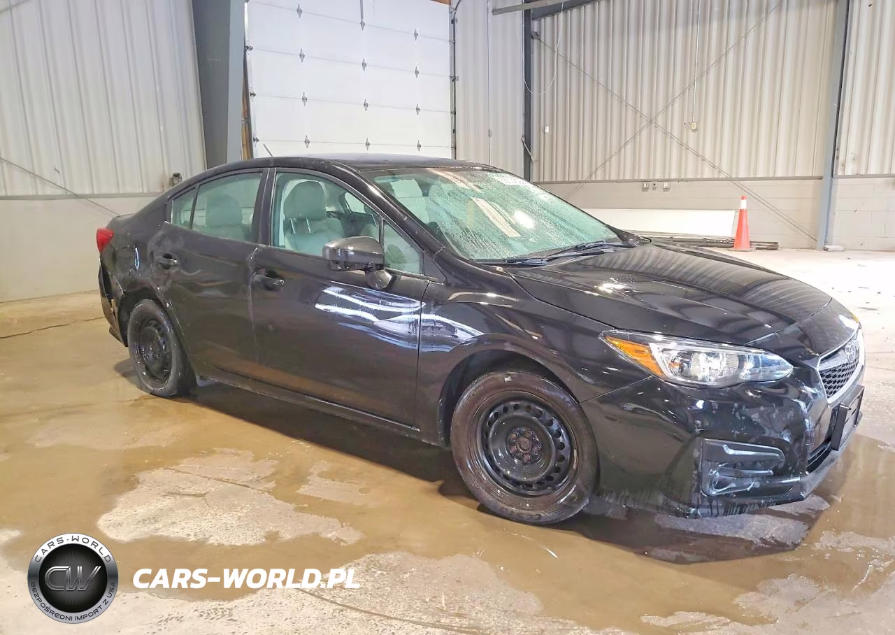 2019 Subaru Impreza VIN:4S3GKAA60K3614937 - 4