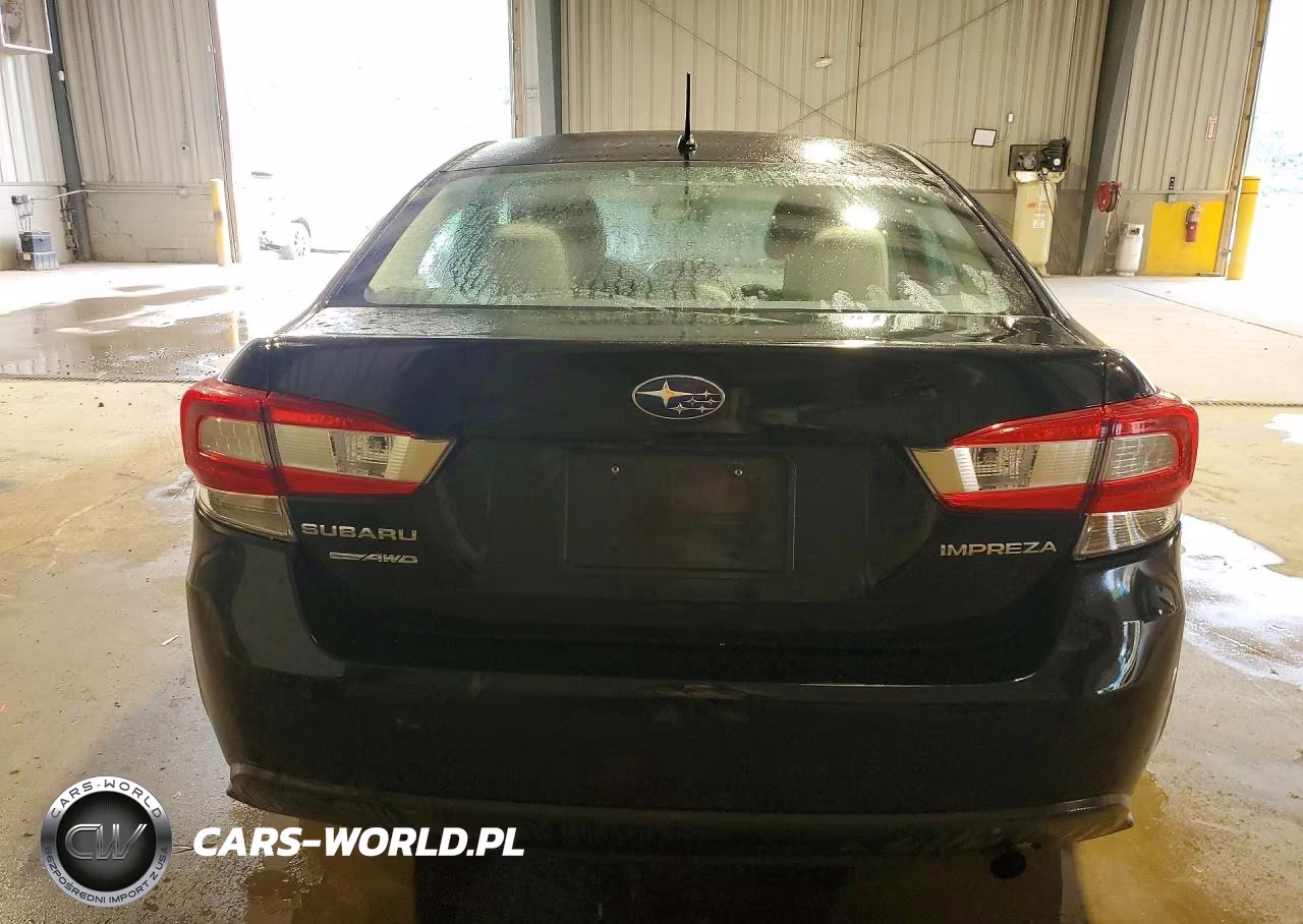 2019 Subaru Impreza VIN:4S3GKAA60K3614937 - 6