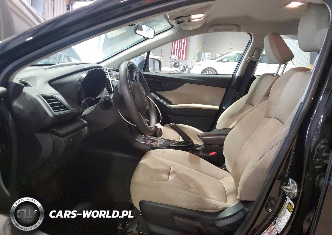 2019 Subaru Impreza VIN:4S3GKAA60K3614937 - 7