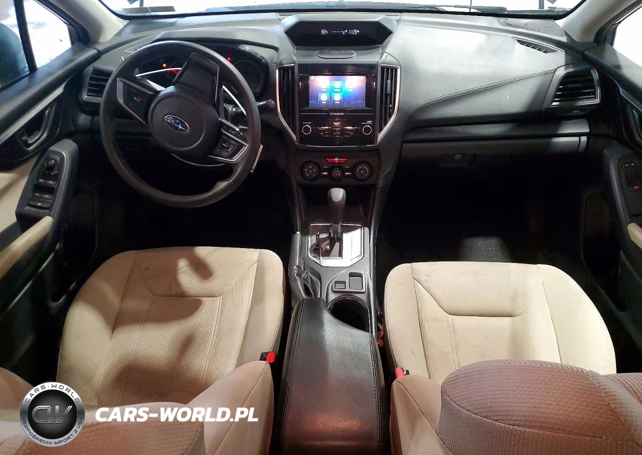 2019 Subaru Impreza VIN:4S3GKAA60K3614937 - 8