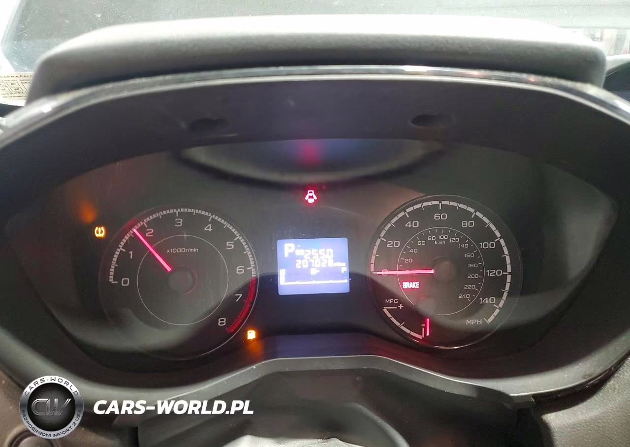 2019 Subaru Impreza VIN:4S3GKAA60K3614937 - 9