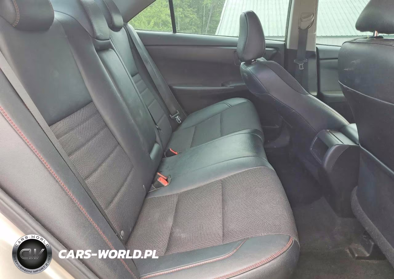 2016 Toyota Camry Se VIN:4T1BF1FK4GU148110 - 10