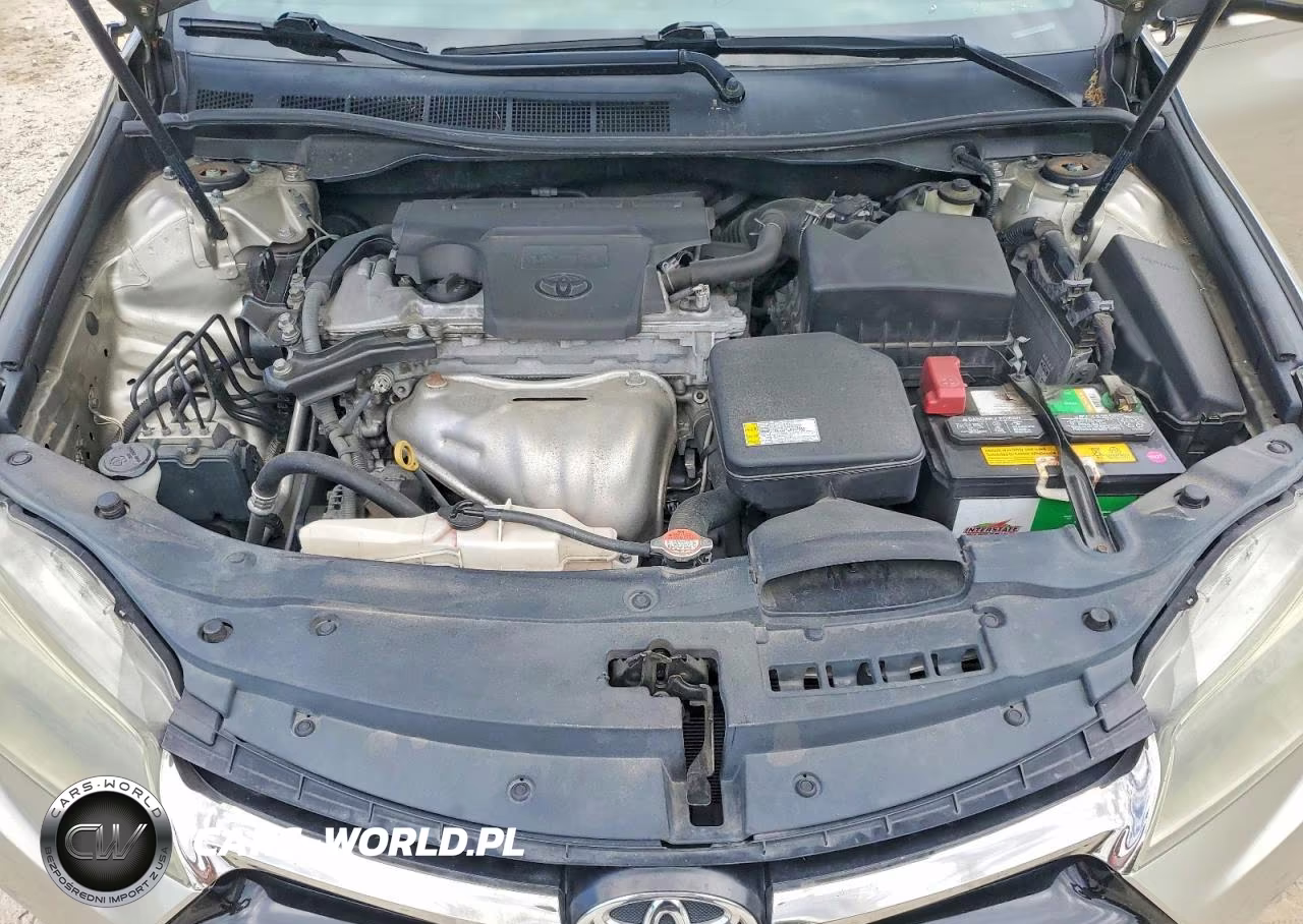 2016 Toyota Camry Se VIN:4T1BF1FK4GU148110 - 11