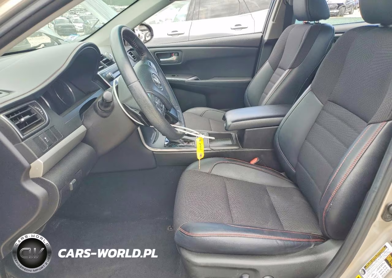 2016 Toyota Camry Se VIN:4T1BF1FK4GU148110 - 7