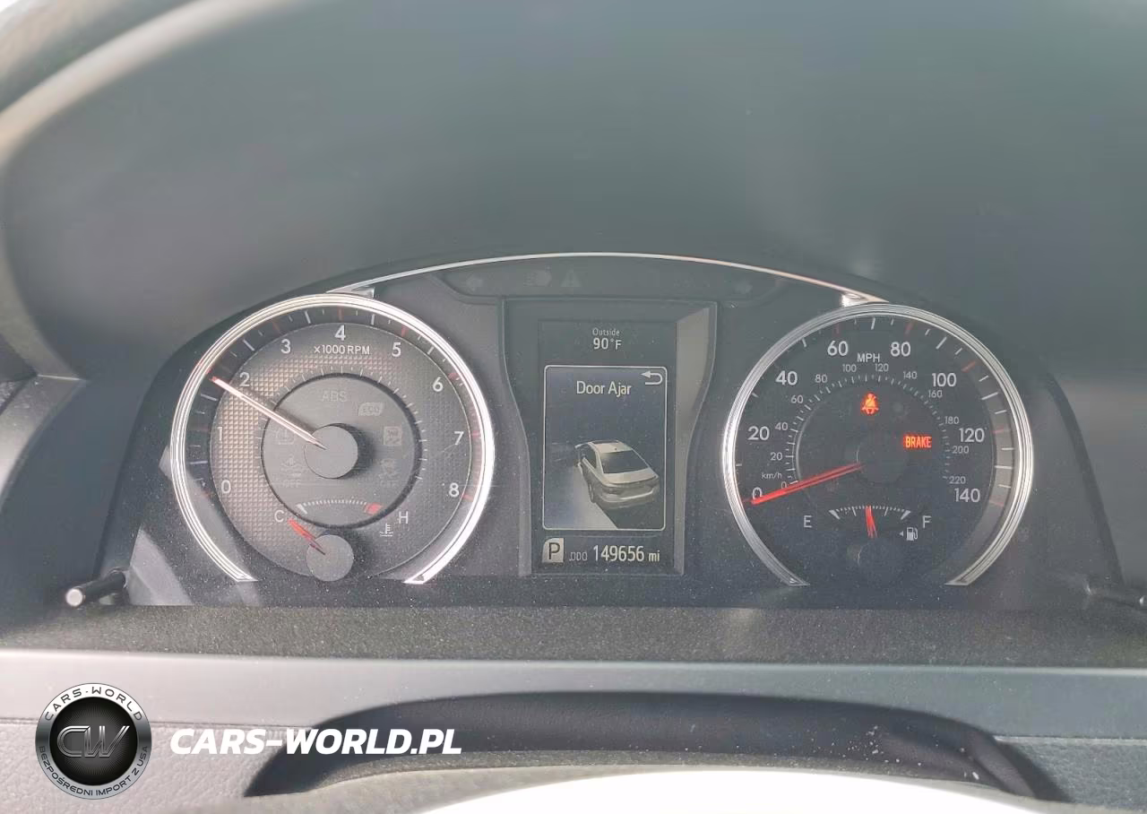 2016 Toyota Camry Se VIN:4T1BF1FK4GU148110 - 9