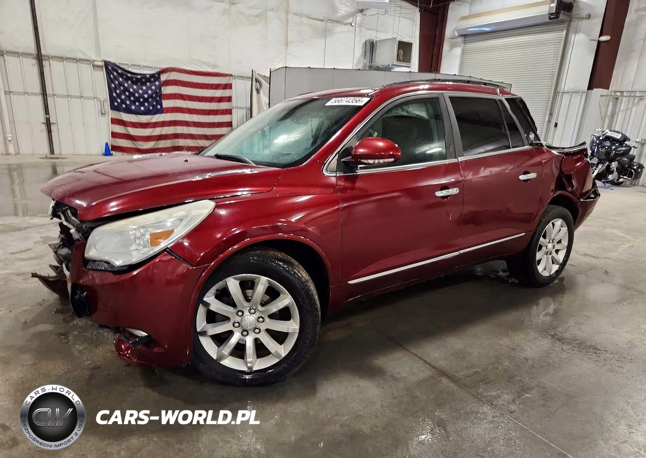 2015 Buick Enclave