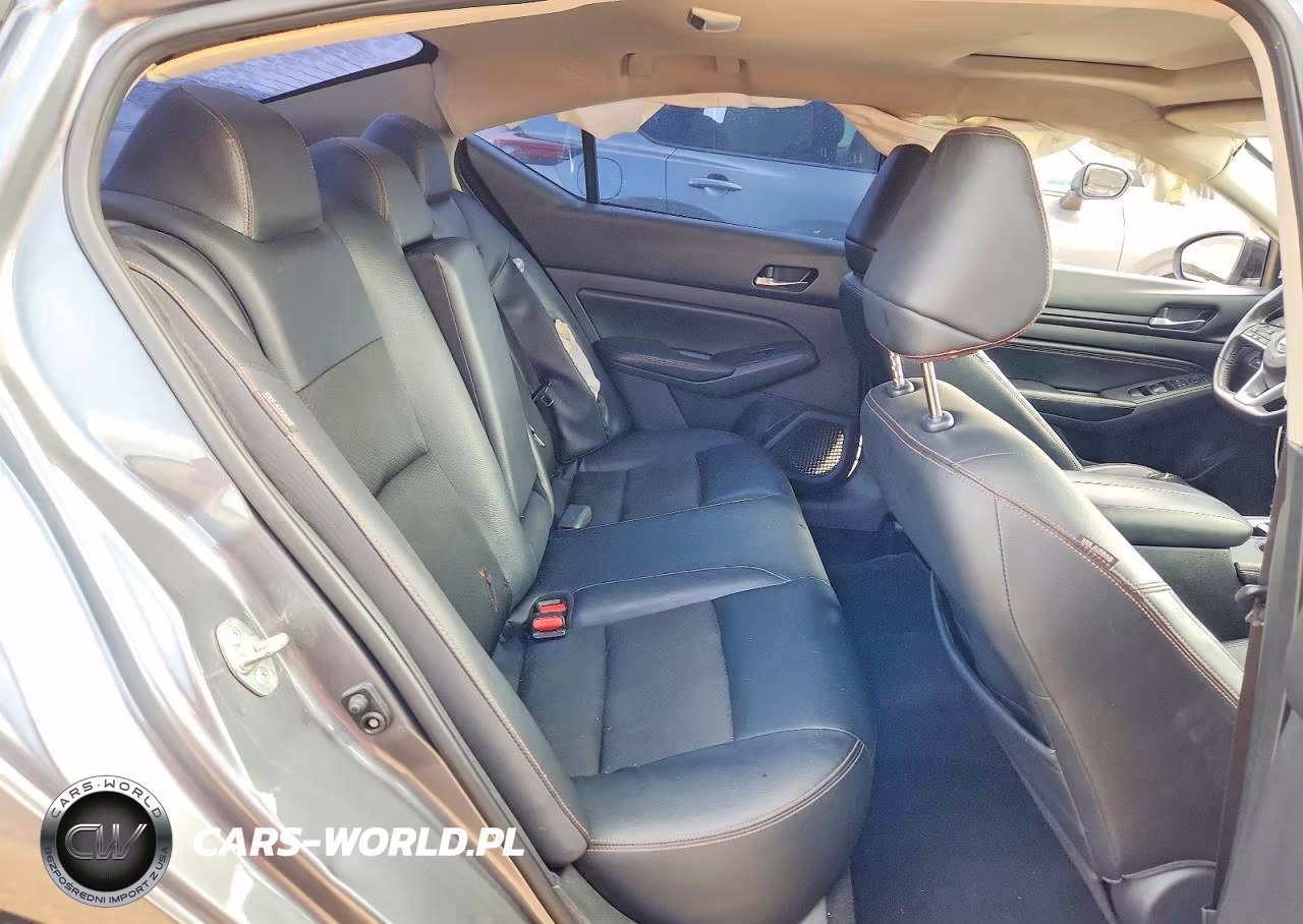 2019 Nissan Altima Sr VIN:1N4BL4CV0KC185981 - 10