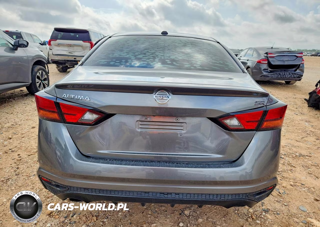 2019 Nissan Altima Sr VIN:1N4BL4CV0KC185981 - 6