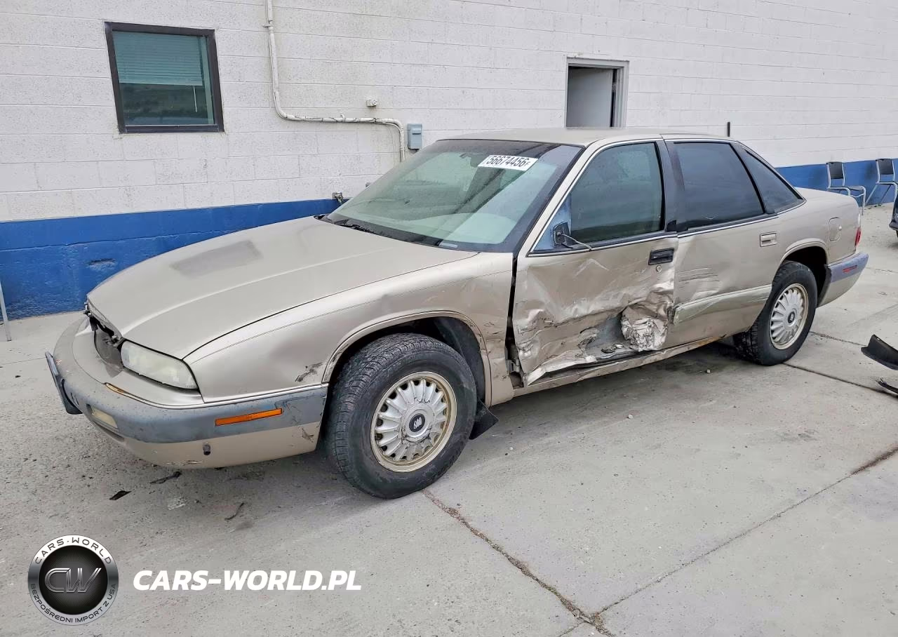 1996 Buick Regal Custom
