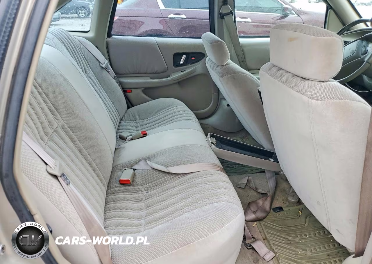 1996 Buick Regal Custom VIN:2G4WB52K4T1403788 - 10