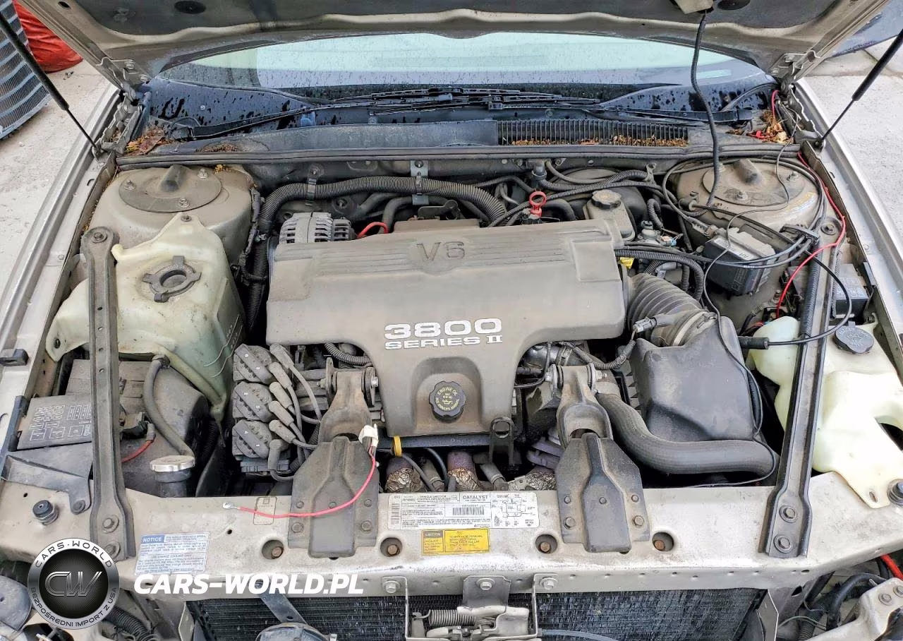 1996 Buick Regal Custom VIN:2G4WB52K4T1403788 - 11