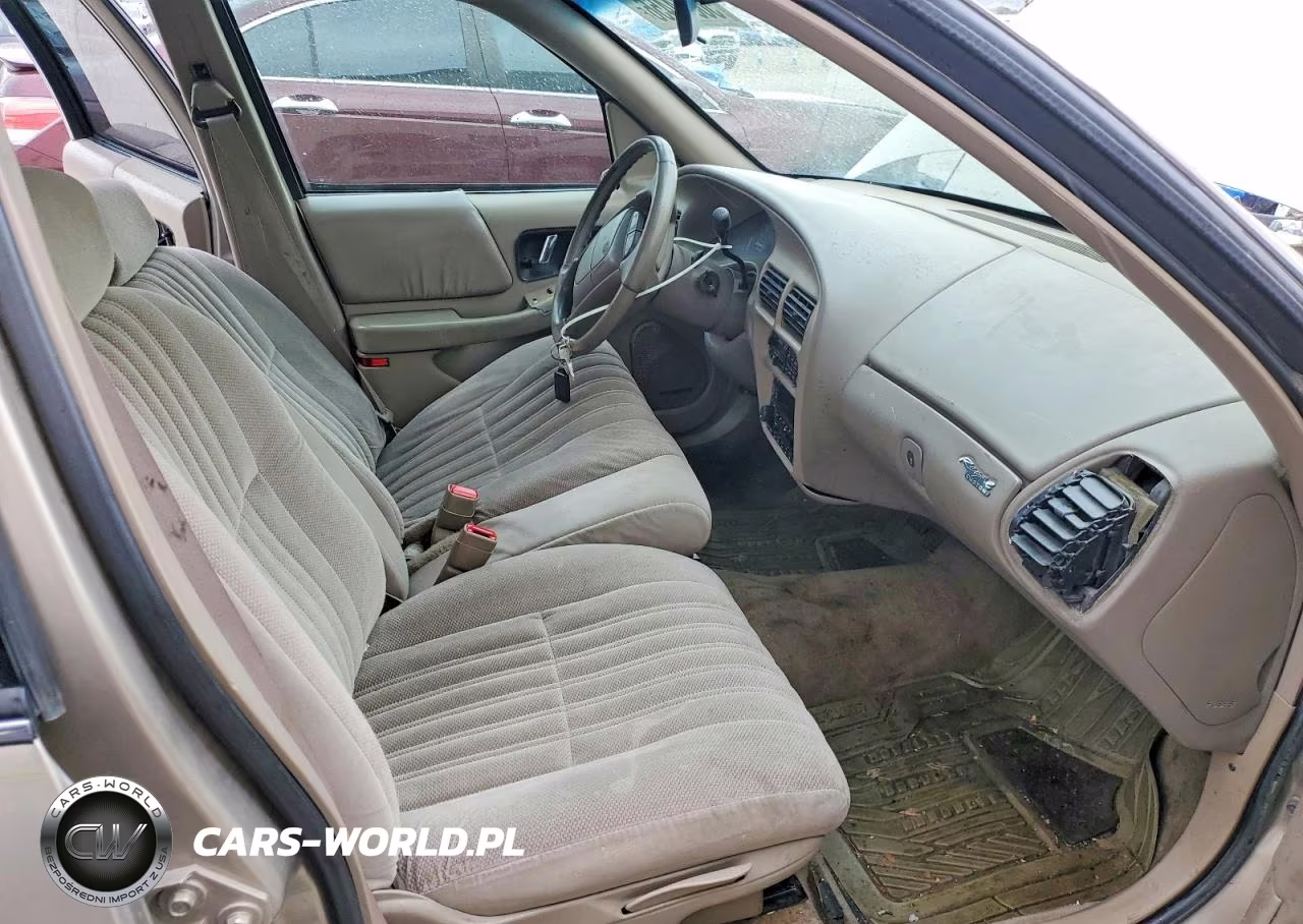 1996 Buick Regal Custom VIN:2G4WB52K4T1403788 - 7