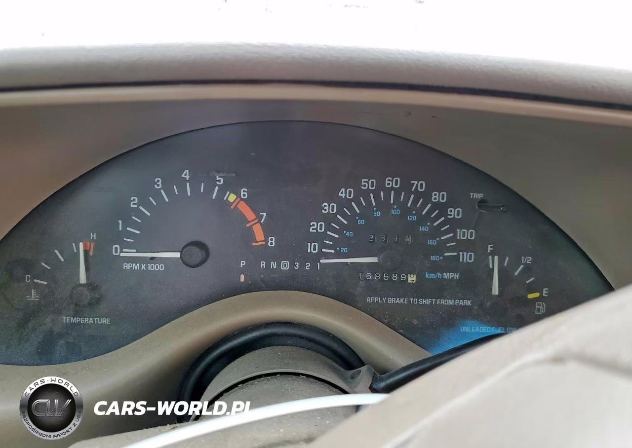 1996 Buick Regal Custom VIN:2G4WB52K4T1403788 - 9