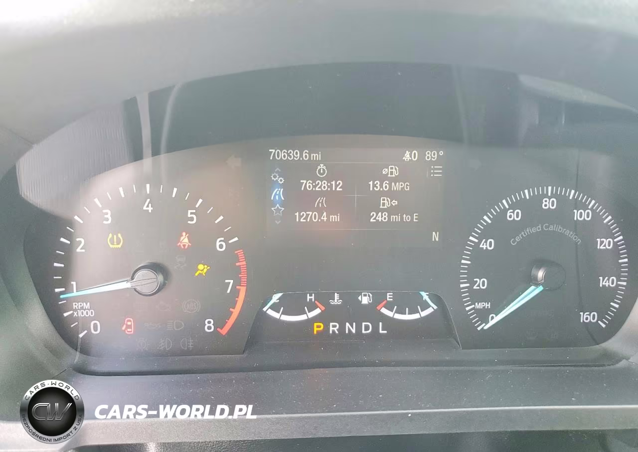 2020 Ford Explorer Police Interceptor VIN:1FM5K8AB5LGA20069 - 9