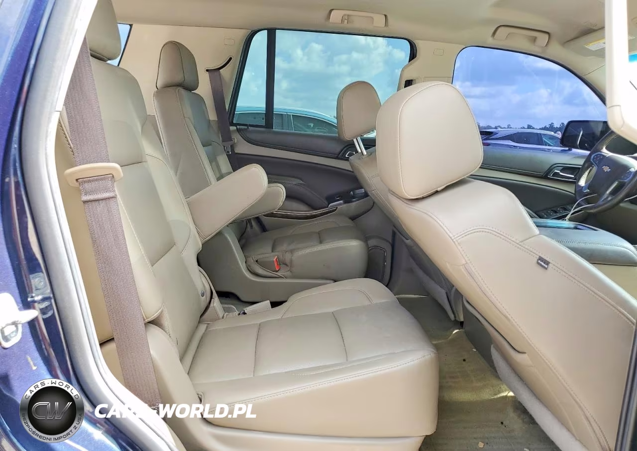 2017 Chevrolet Tahoe C1500 Lt VIN:1GNSCBKC4HR236894 - 11