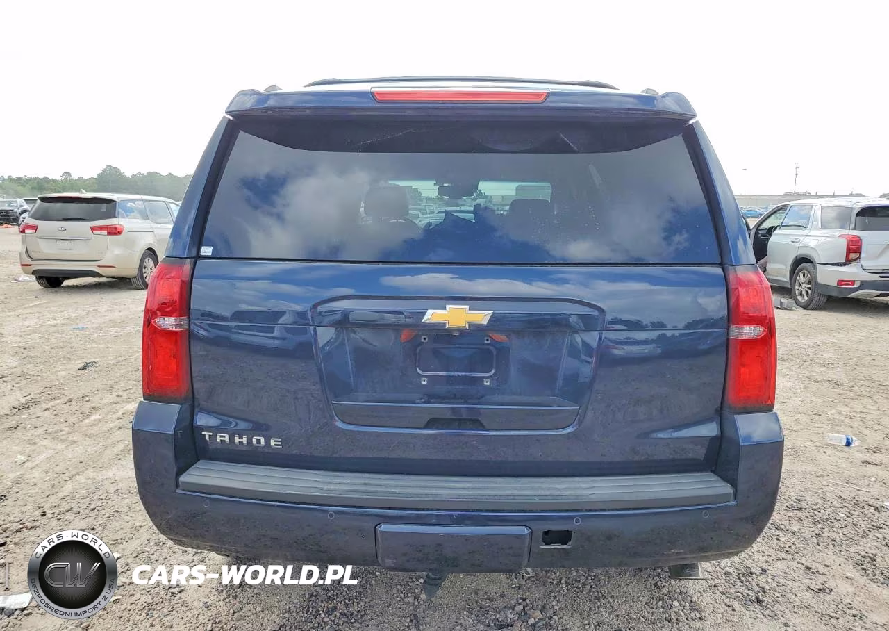 2017 Chevrolet Tahoe C1500 Lt VIN:1GNSCBKC4HR236894 - 6