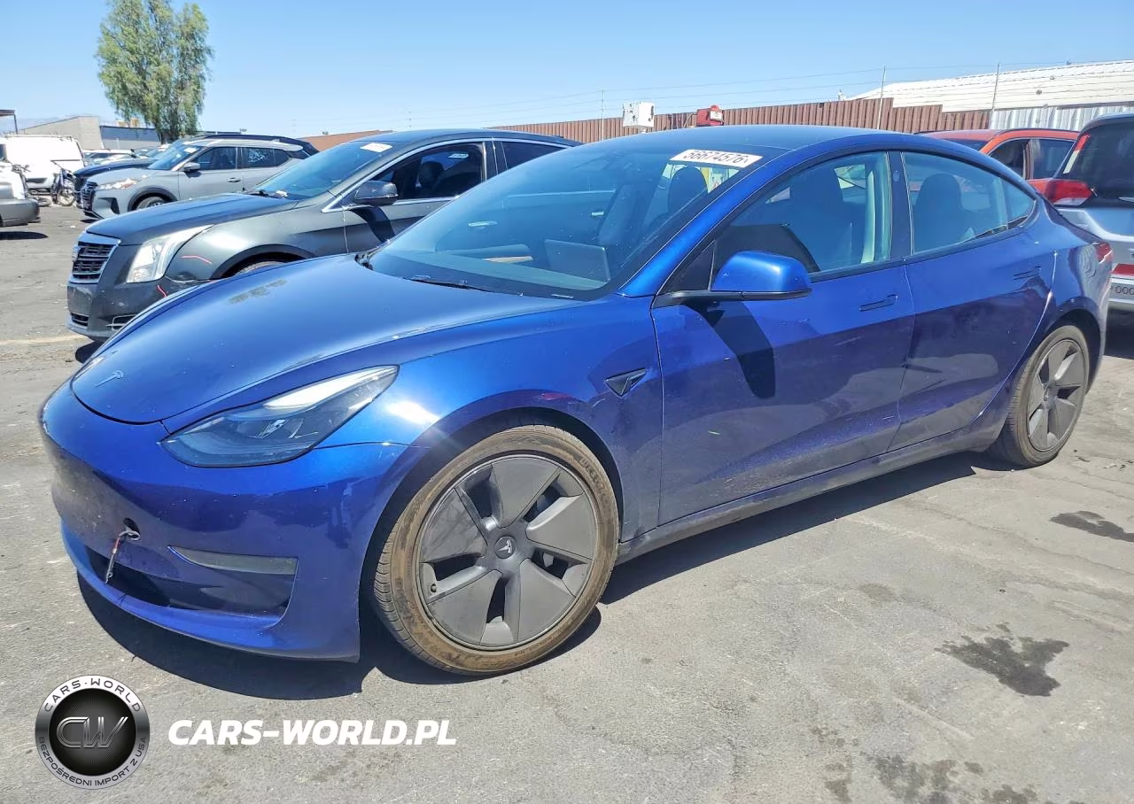 2023 Tesla Model 3 – zdjęcie 1 z 12