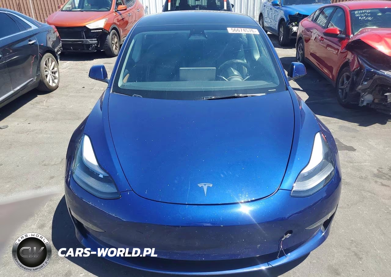 2023 Tesla Model 3 VIN:5YJ3E1EA9PF677632 - 5