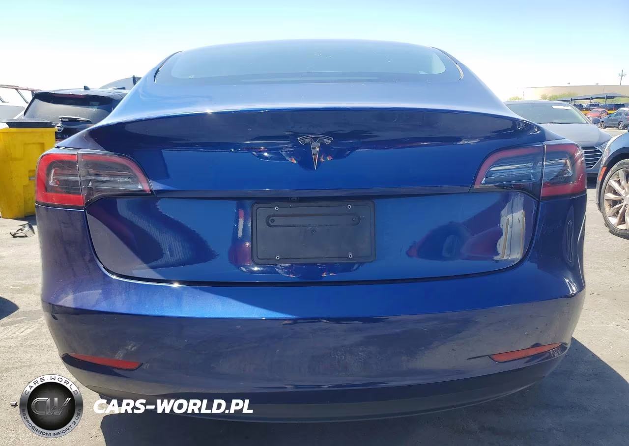 2023 Tesla Model 3 VIN:5YJ3E1EA9PF677632 - 6