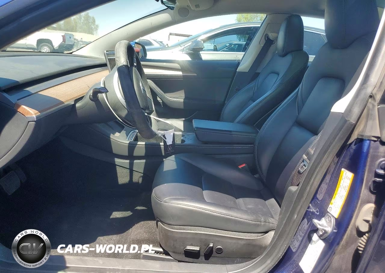 2023 Tesla Model 3 VIN:5YJ3E1EA9PF677632 - 7