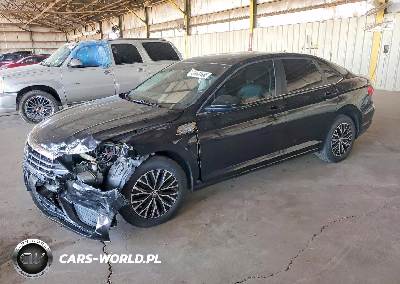 2019 Volkswagen Jetta S