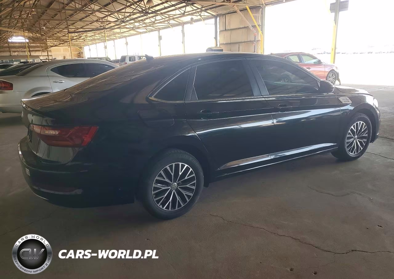 2019 Volkswagen Jetta S VIN:3VWC57BU6KM099816 - 3