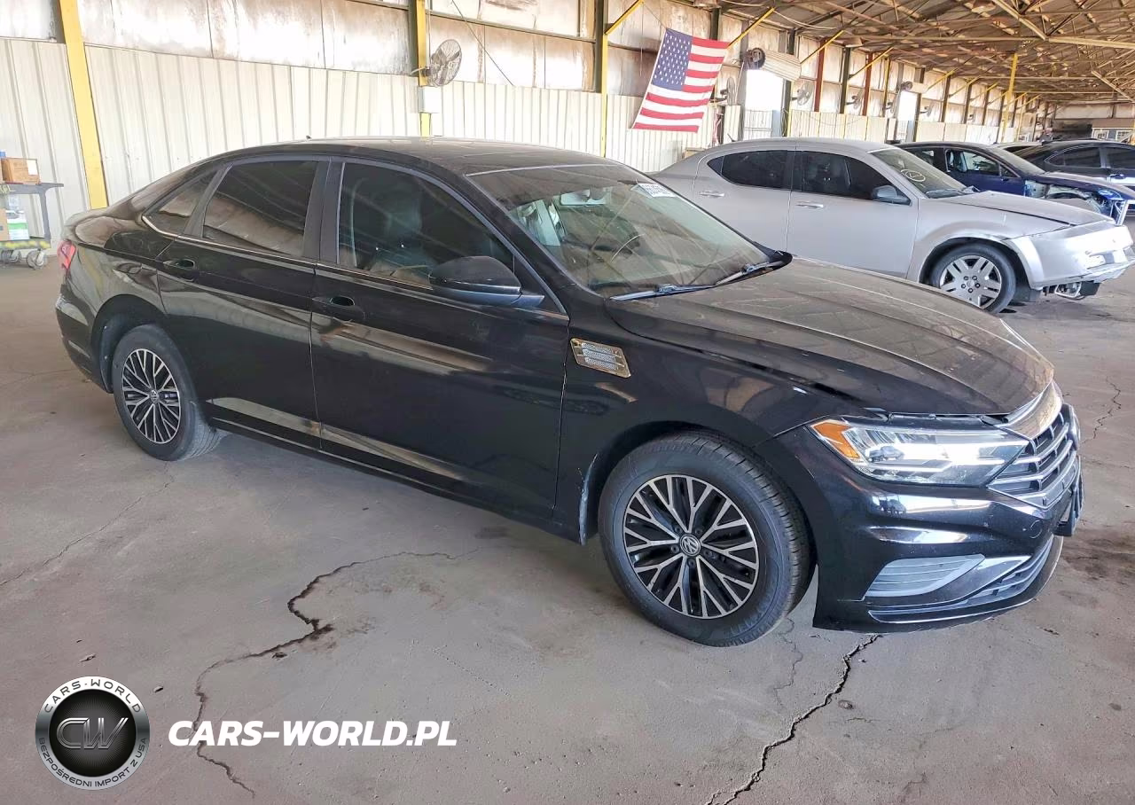 2019 Volkswagen Jetta S VIN:3VWC57BU6KM099816 - 4