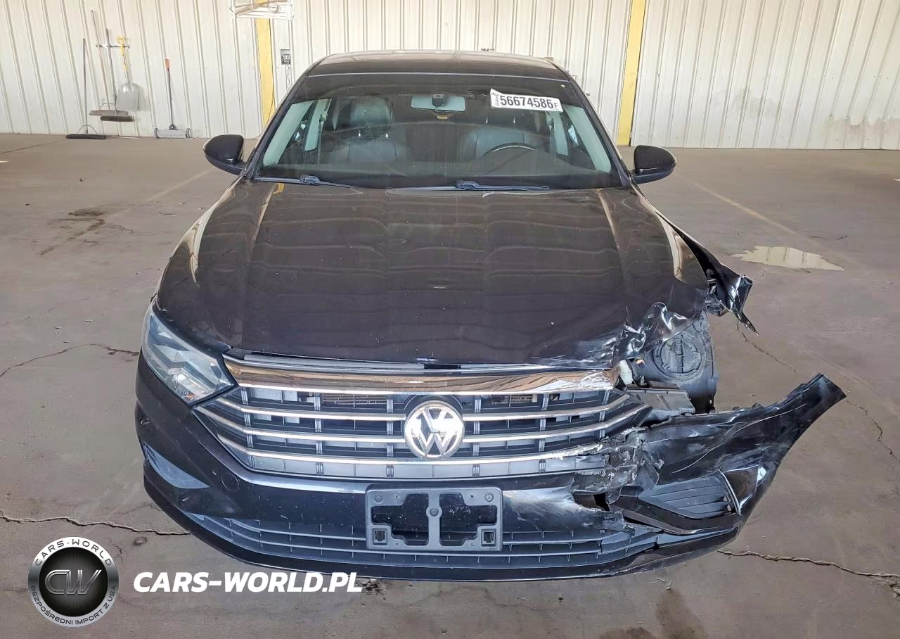 2019 Volkswagen Jetta S VIN:3VWC57BU6KM099816 - 5