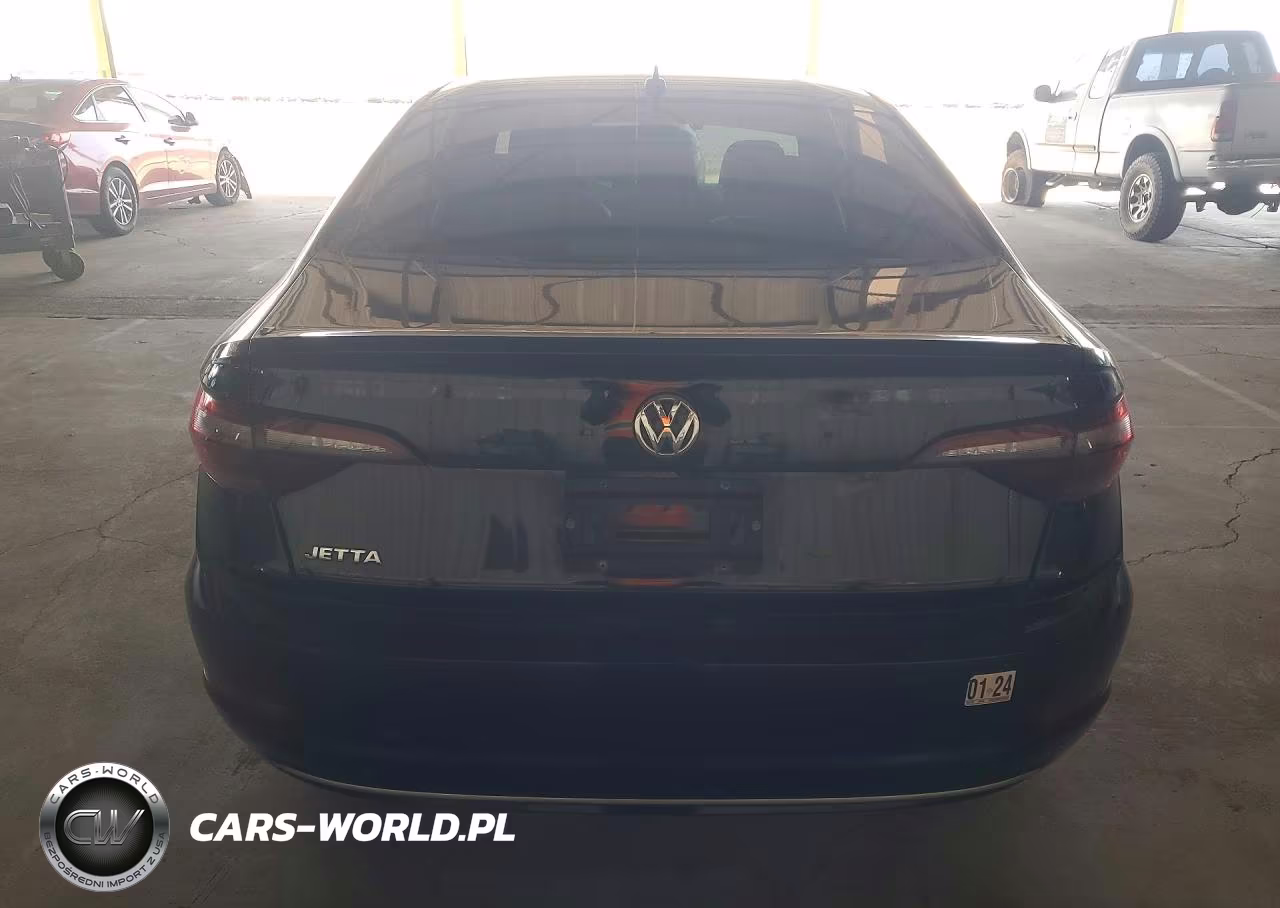 2019 Volkswagen Jetta S VIN:3VWC57BU6KM099816 - 6