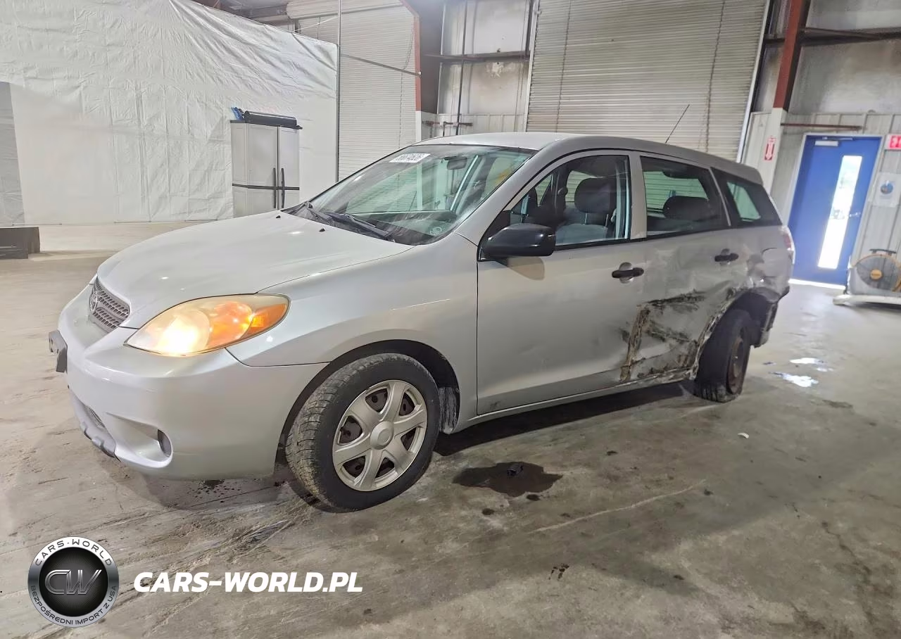 2005 Toyota Corolla Matrix Xr – zdjęcie 1 z 13
