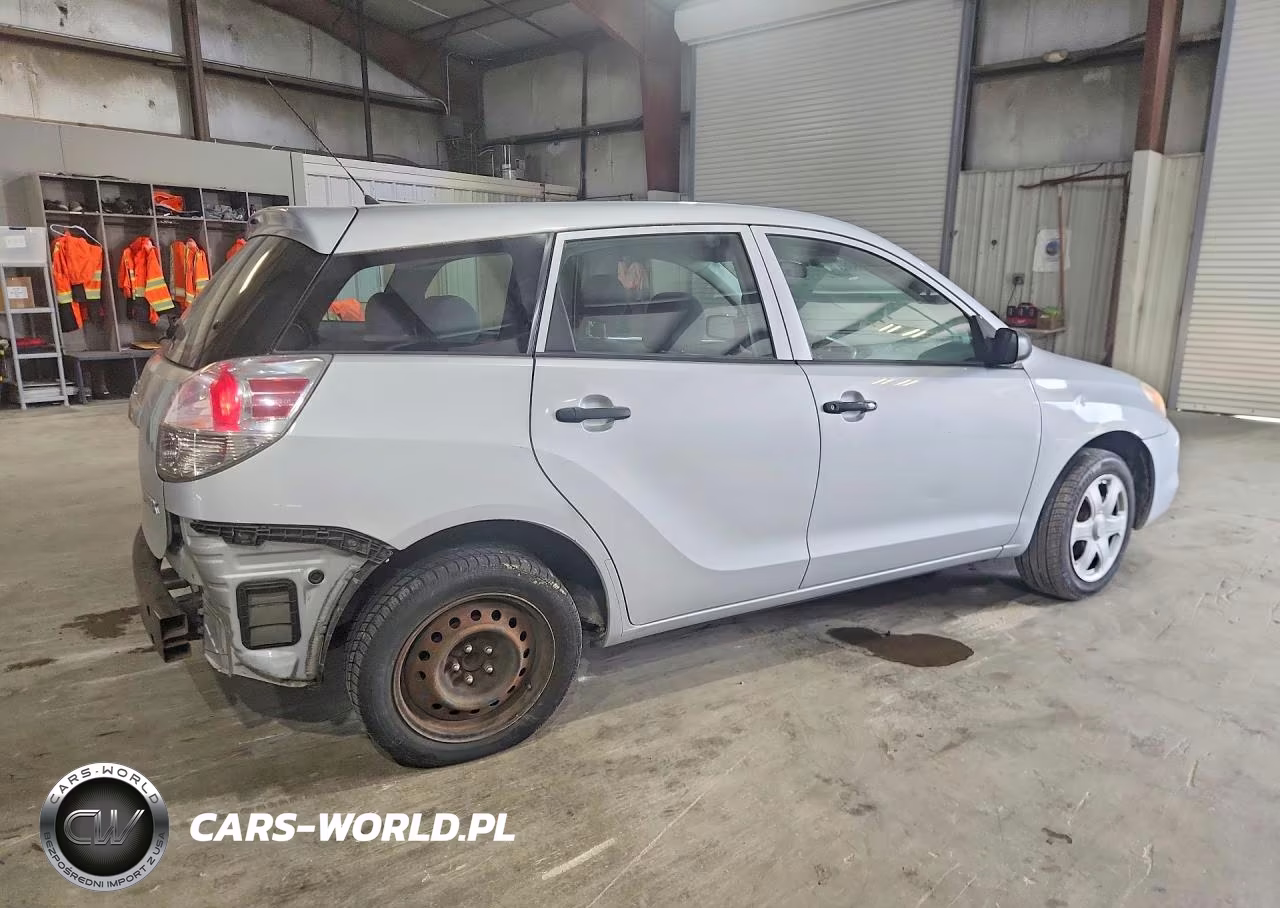 2005 Toyota Corolla Matrix Xr VIN:2T1KR32E15C445109 - 3
