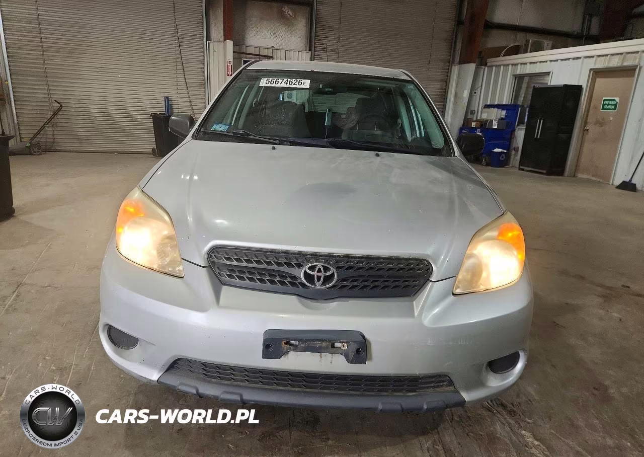 2005 Toyota Corolla Matrix Xr VIN:2T1KR32E15C445109 - 5