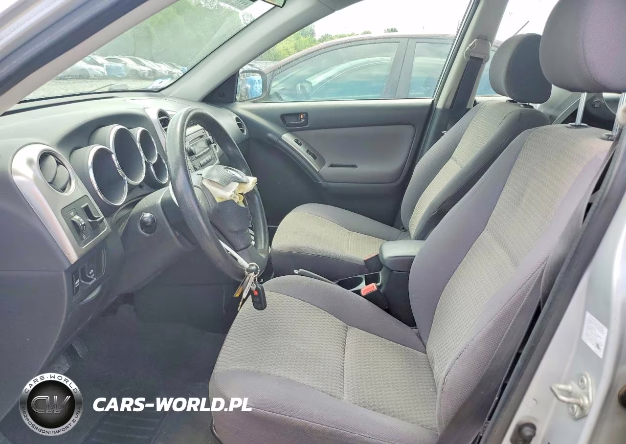 2005 Toyota Corolla Matrix Xr VIN:2T1KR32E15C445109 - 7