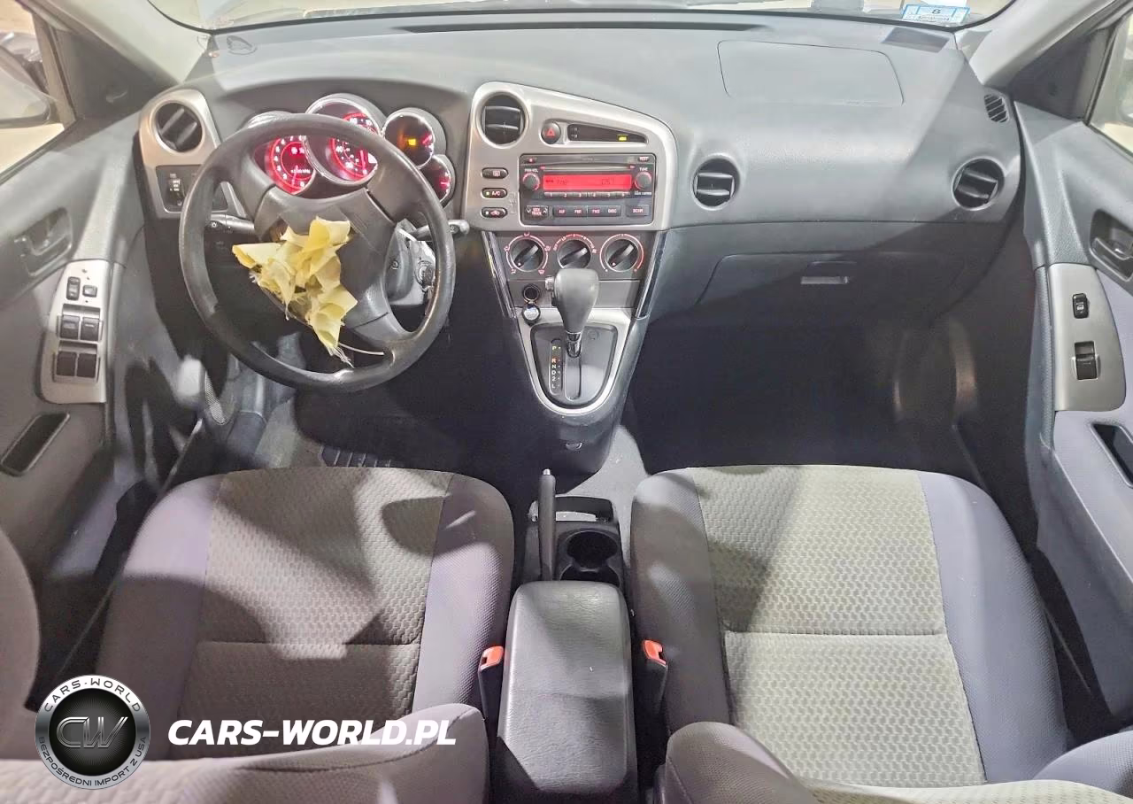 2005 Toyota Corolla Matrix Xr VIN:2T1KR32E15C445109 - 8
