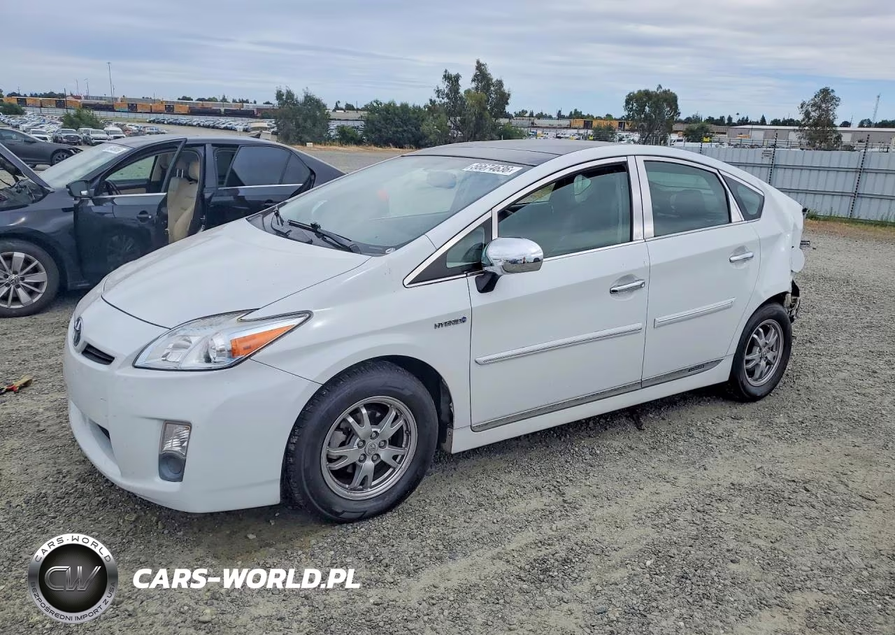 2010 Toyota Prius Iv – zdjęcie 1 z 12