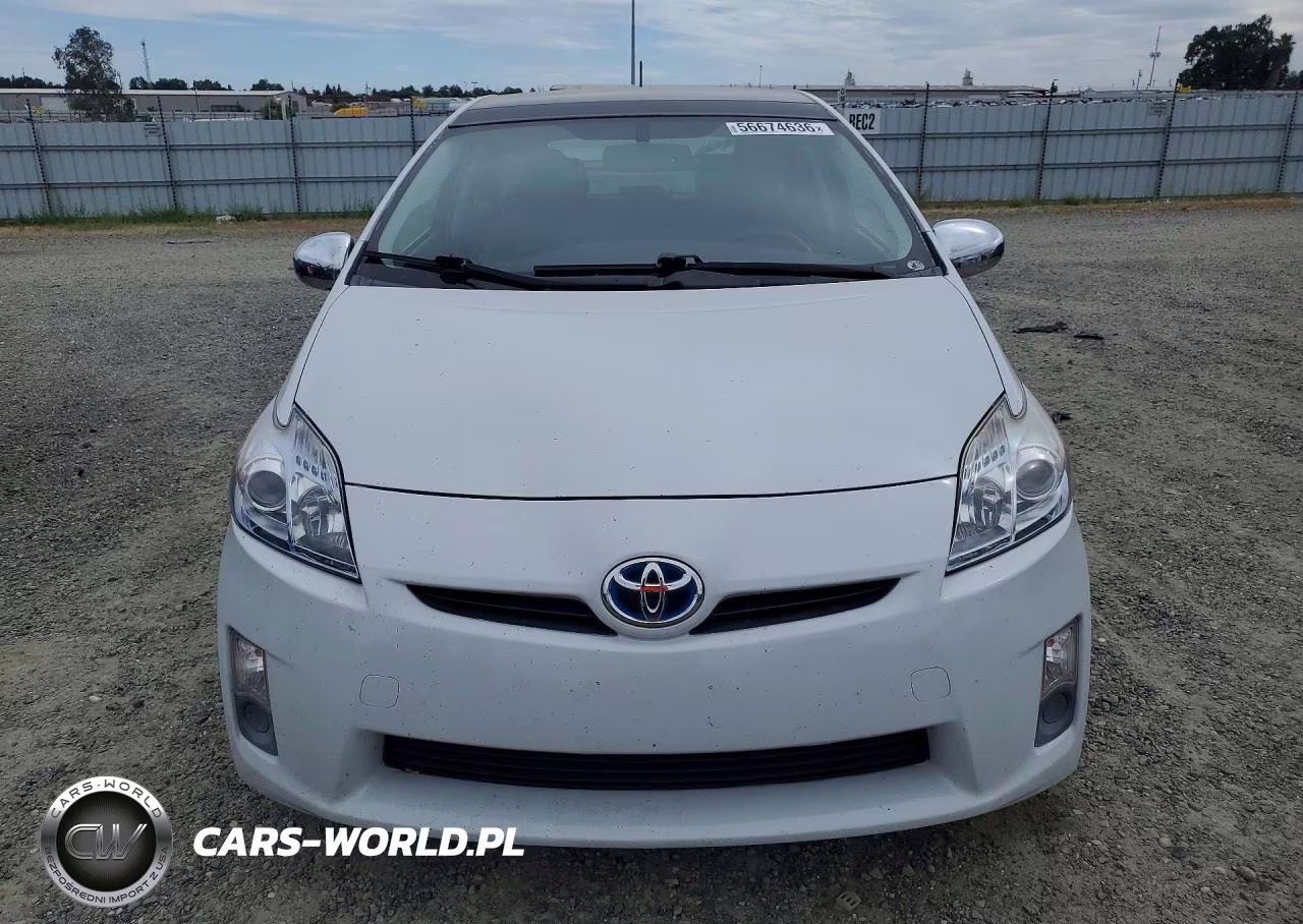 2010 Toyota Prius Iv VIN:JTDKN3DU2A0164313 - 5