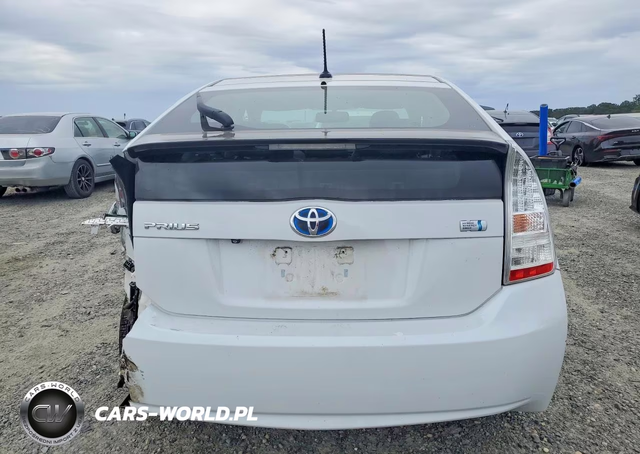 2010 Toyota Prius Iv VIN:JTDKN3DU2A0164313 - 6