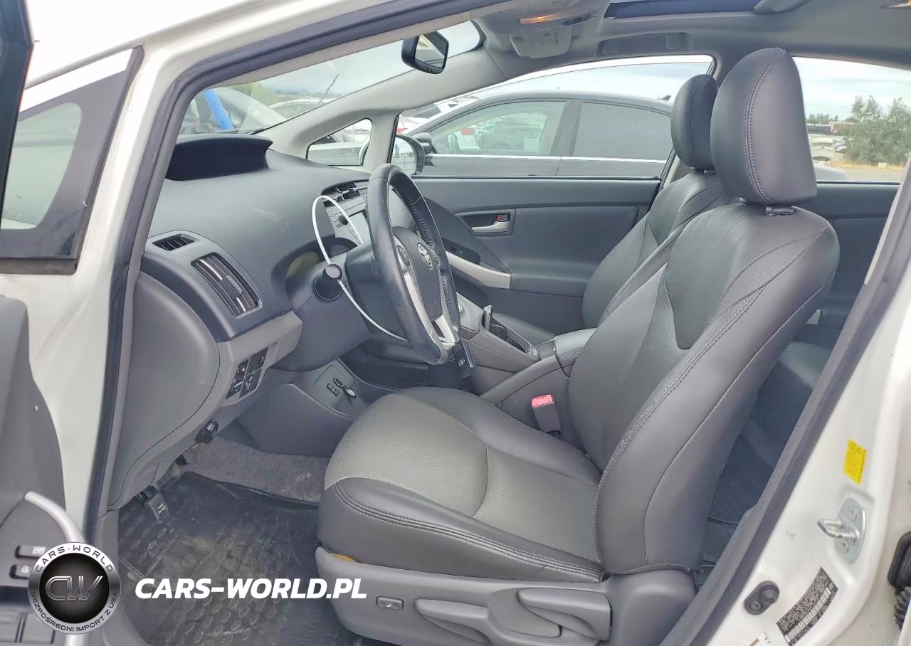 2010 Toyota Prius Iv VIN:JTDKN3DU2A0164313 - 7