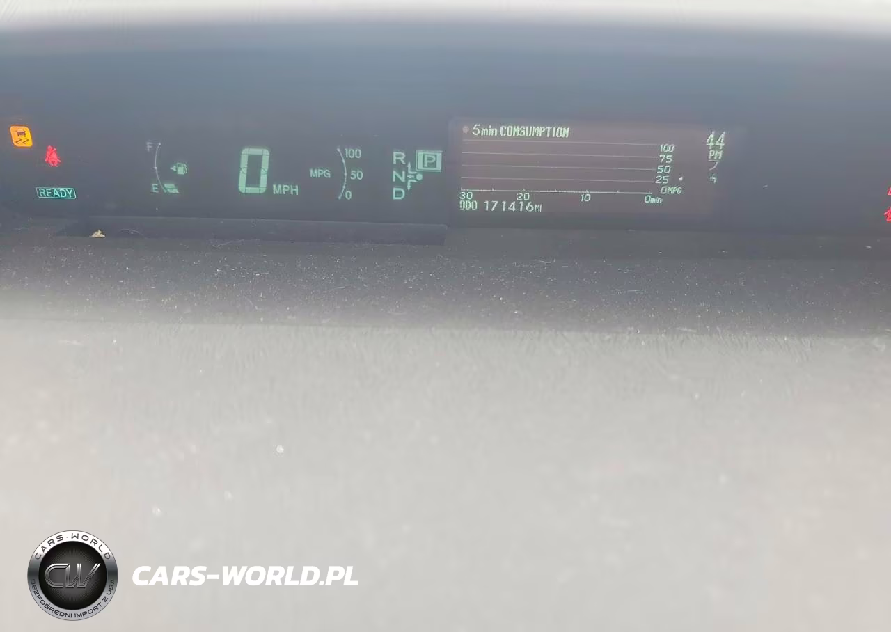 2010 Toyota Prius Iv VIN:JTDKN3DU2A0164313 - 9
