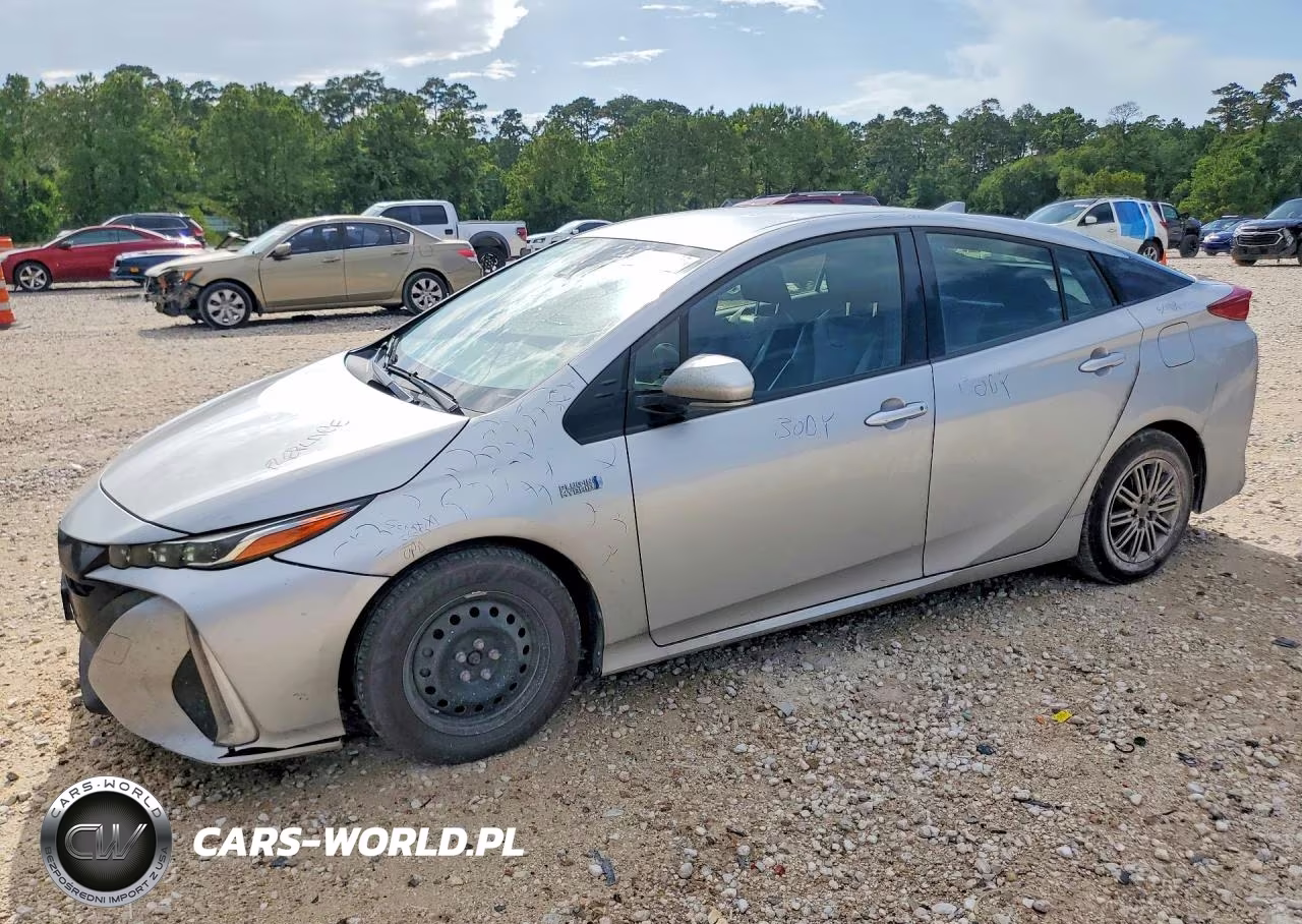 2019 Toyota Prius Prime Premium