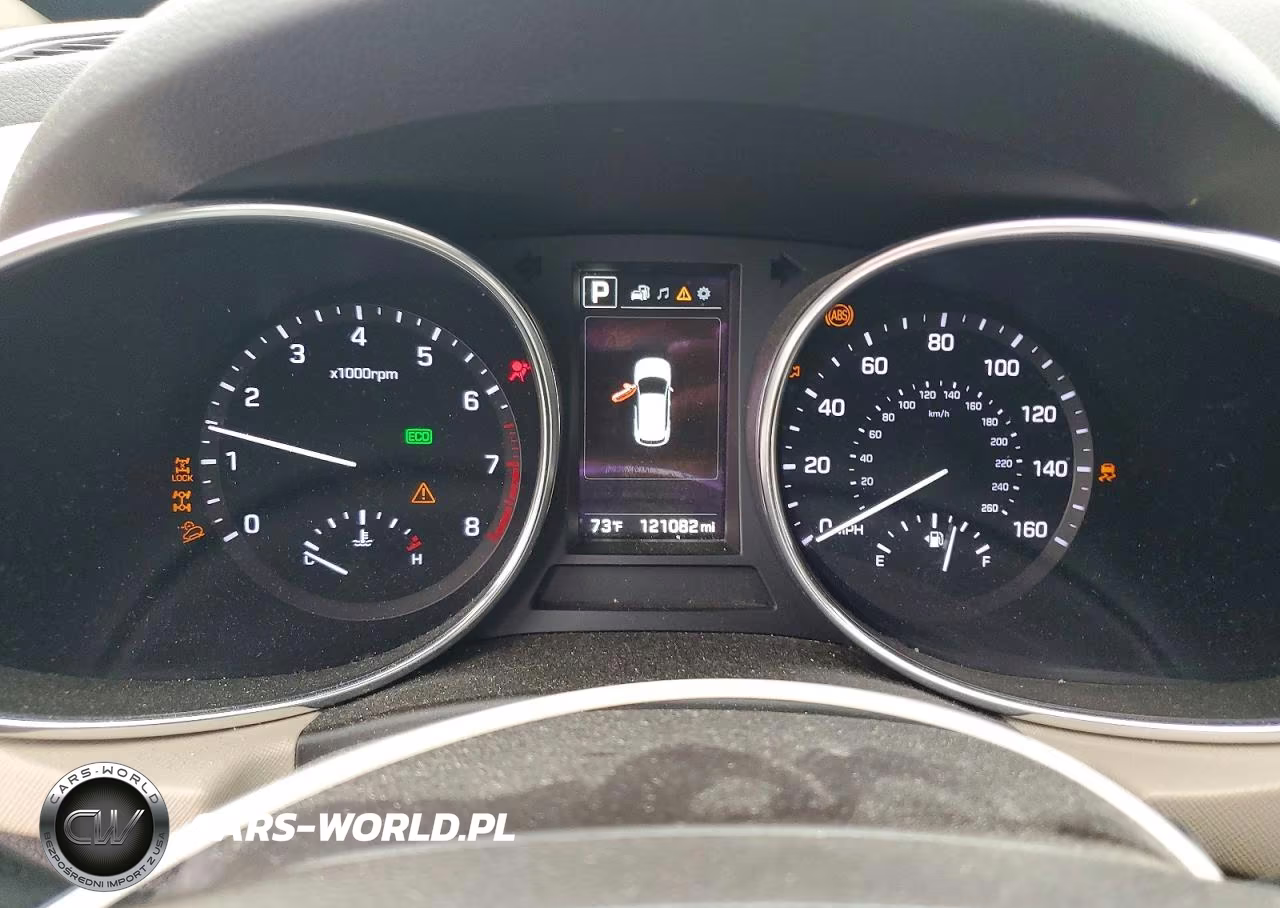 2017 Hyundai Santa Fe Limited VIN:KM8SNDHF6HU233343 - 9